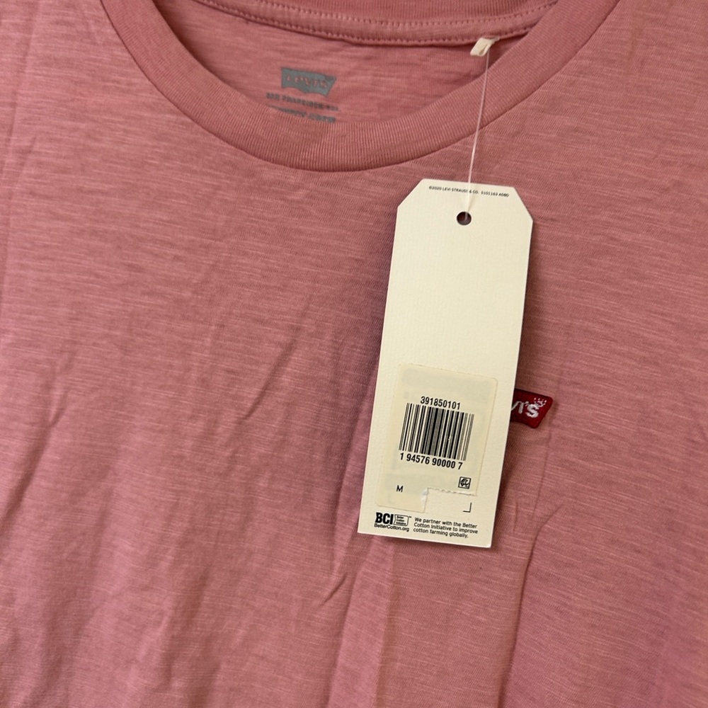NWT Levi’s The Perfect Crew Tee - Picture 2 of 6